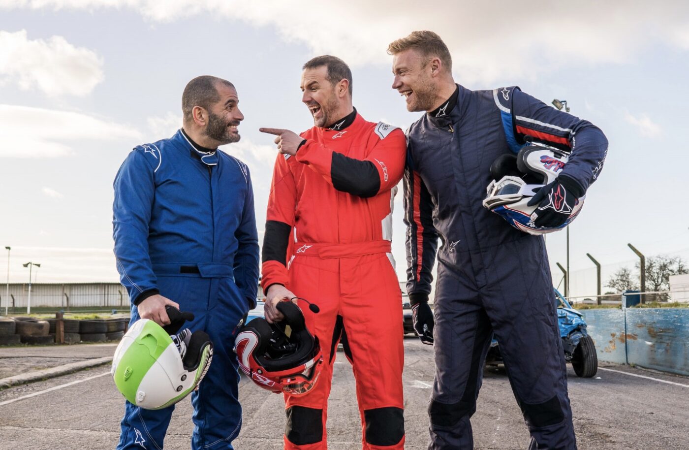 Exclusive: We Chatted With Chris Harris About Season 27 Of Top Gear