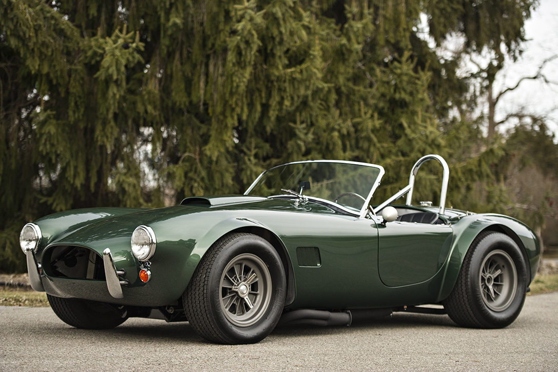 1965 Shelby 427 Roadster: History, & Performance