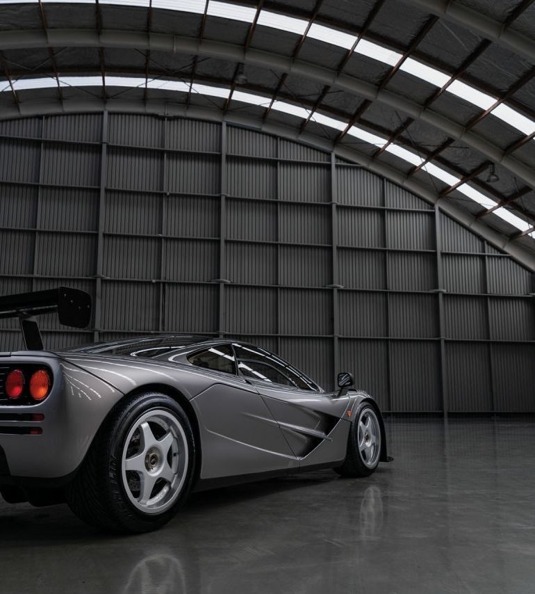 McLaren F1 LM