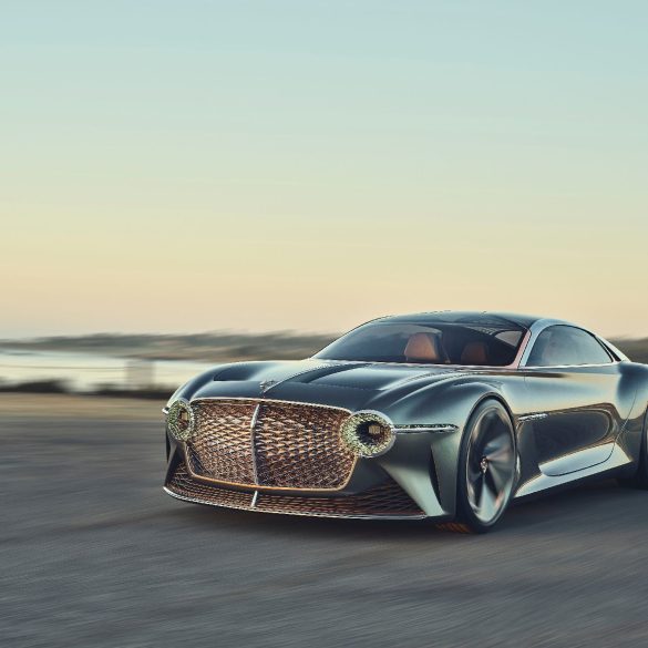 Bentley EXP 100 GT Concept