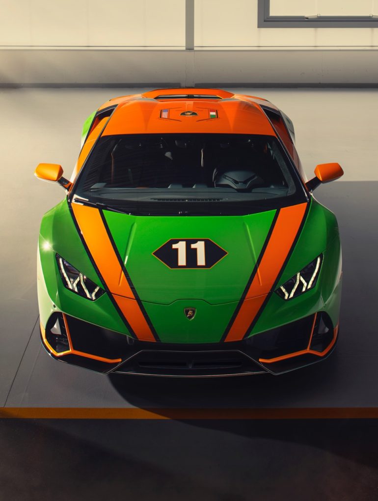 Lamborghini Huracan EVO GT