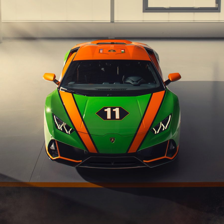 Lamborghini Huracan EVO GT