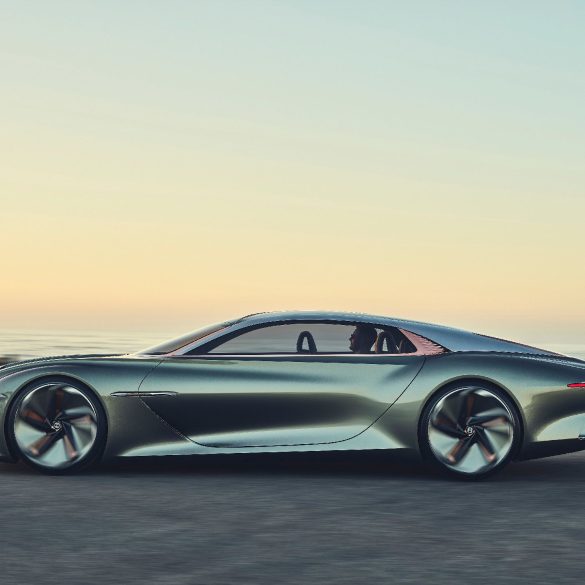 Bentley EXP 100 GT Concept