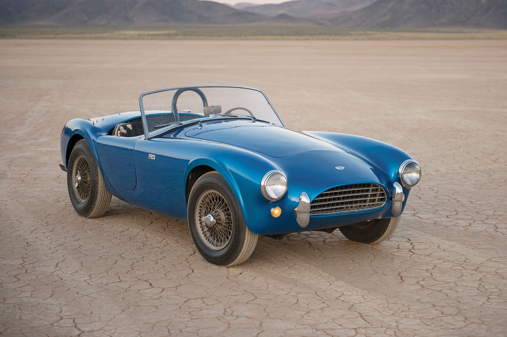 1965 Shelby 427 Roadster: History, & Performance