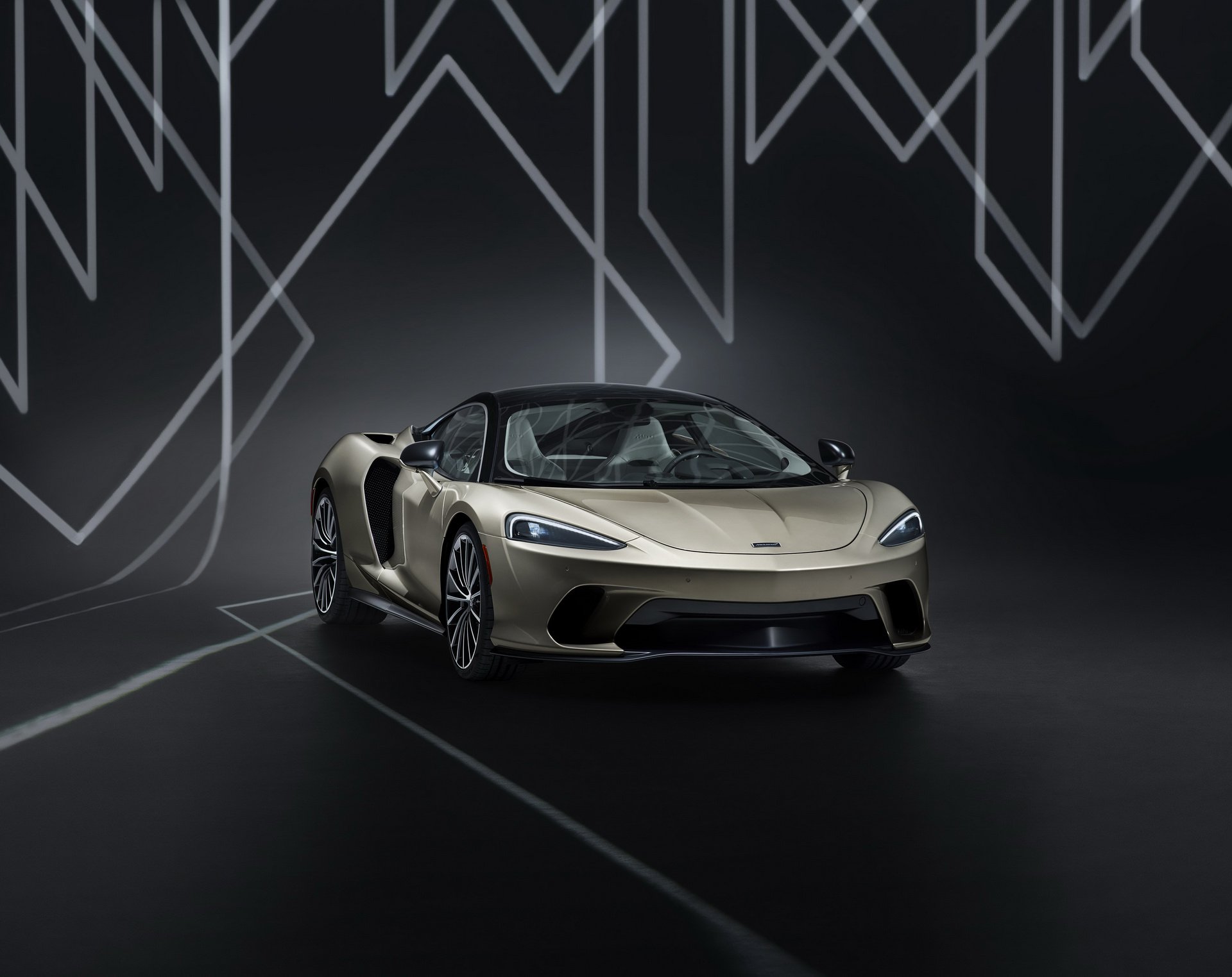 Msoxxx - MSO Has a Special McLaren GT for Pebble Beach and It's Gorgeous
