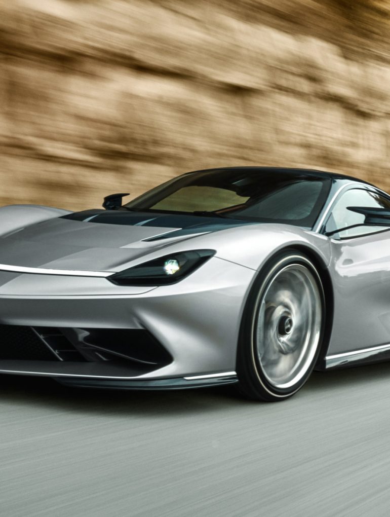 Pininfarina Battista