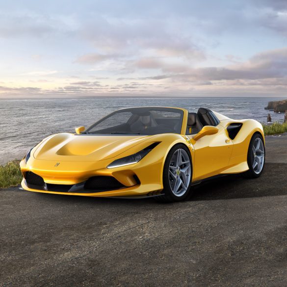 Ferrari F8 Spider