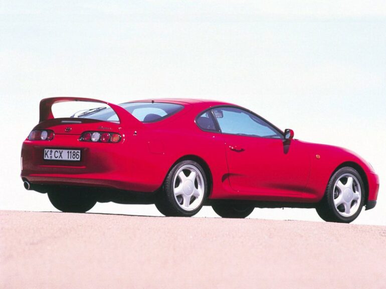 1993 Toyota Supra Guide: History, Specifications, & Performance