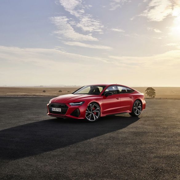 2020 Audi RS 7 Sportback