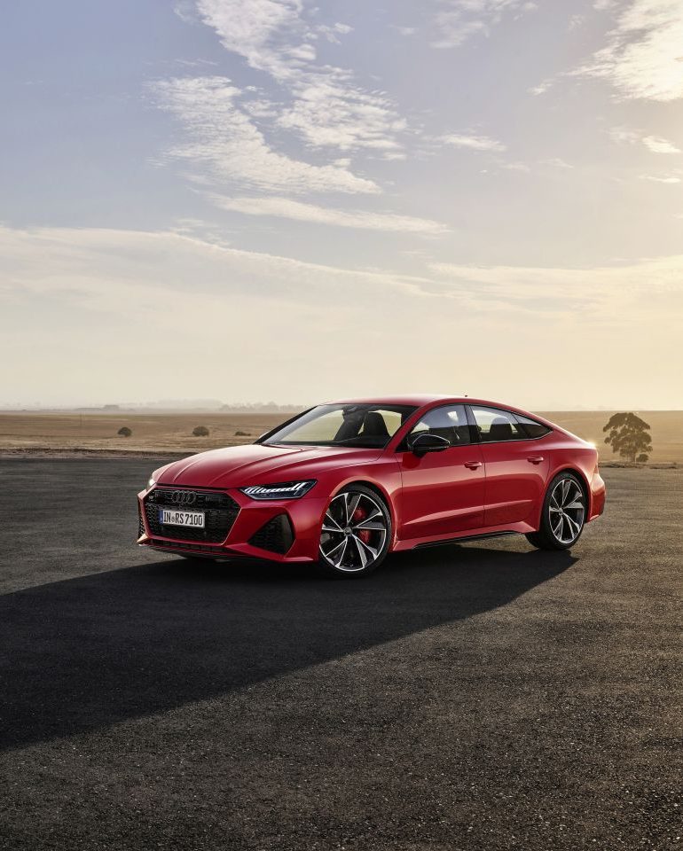 2020 Audi RS 7 Sportback