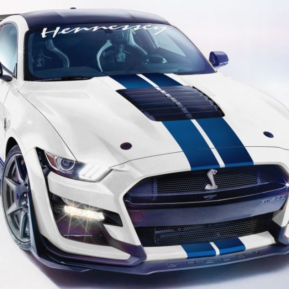 2020 Hennessey Mustang GT500