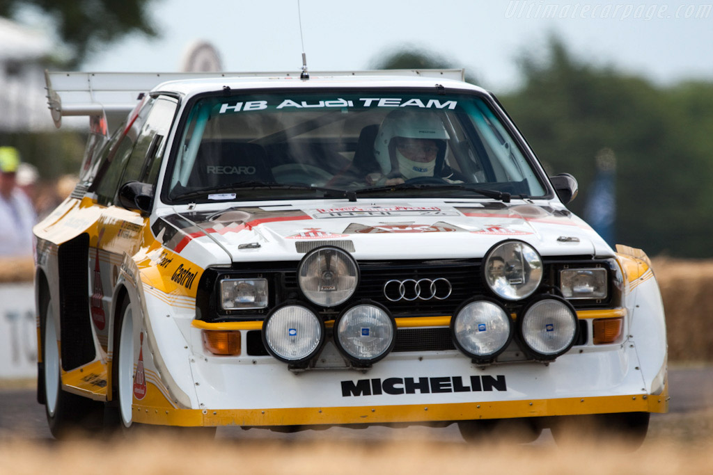 1984/85 Audi Sport Quattro S1 Group B Rally Car for sale, Audi Sport  Quattro S1 Group B Rally Car, Cars for Sale