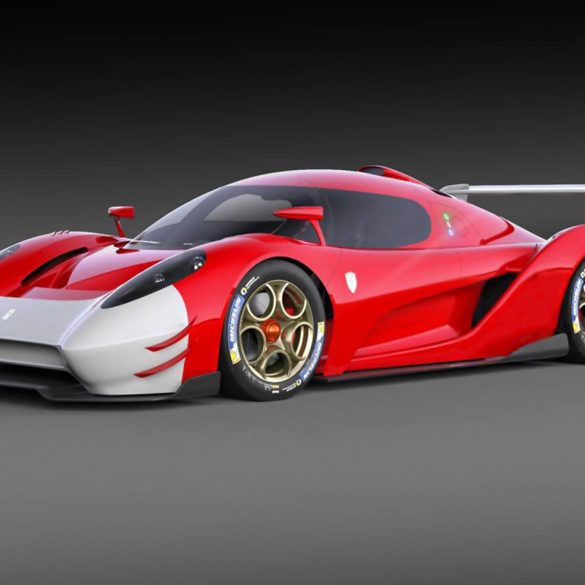 Scuderia Cameron Glickenhaus