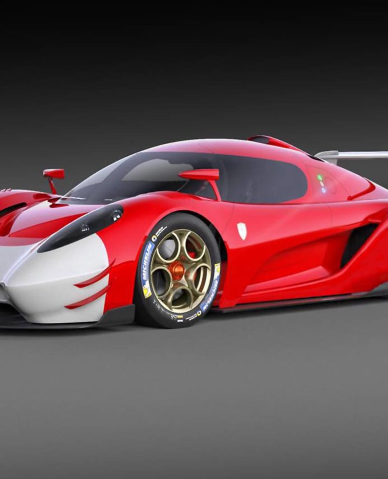 Scuderia Cameron Glickenhaus