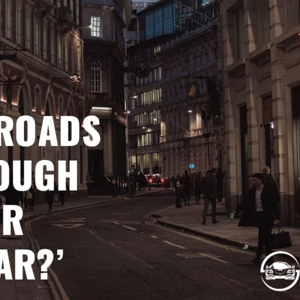 Are UK Roads Safe Enough for Your Supercar?