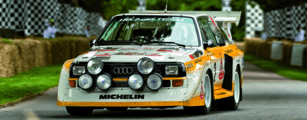 1985 Audi Sport Quattro S1: History, Specifications, & Performance