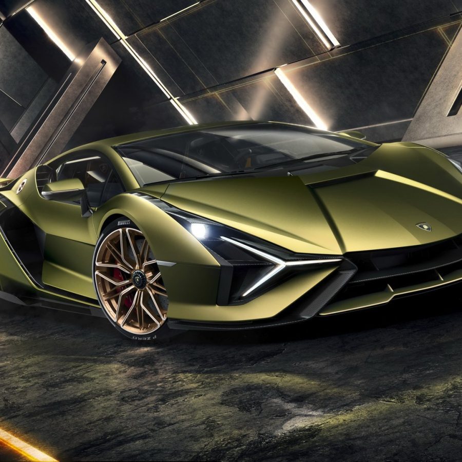 Lamborghini Sian