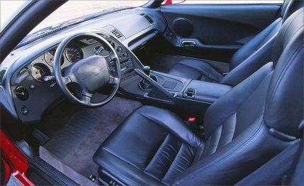 1993 Toyota Supra Guide History Specifications Performance