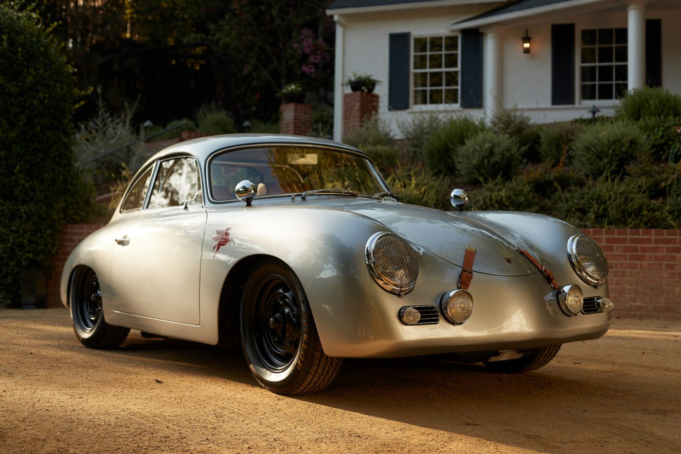 This Emory Motorsports 1959 Outlaw Porsche 356A Is For Sale