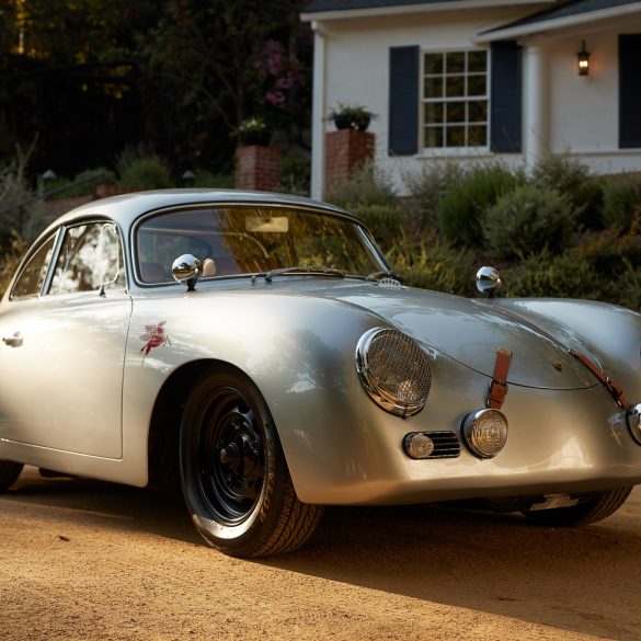 1959 Porsche 356A Emory Outlaw