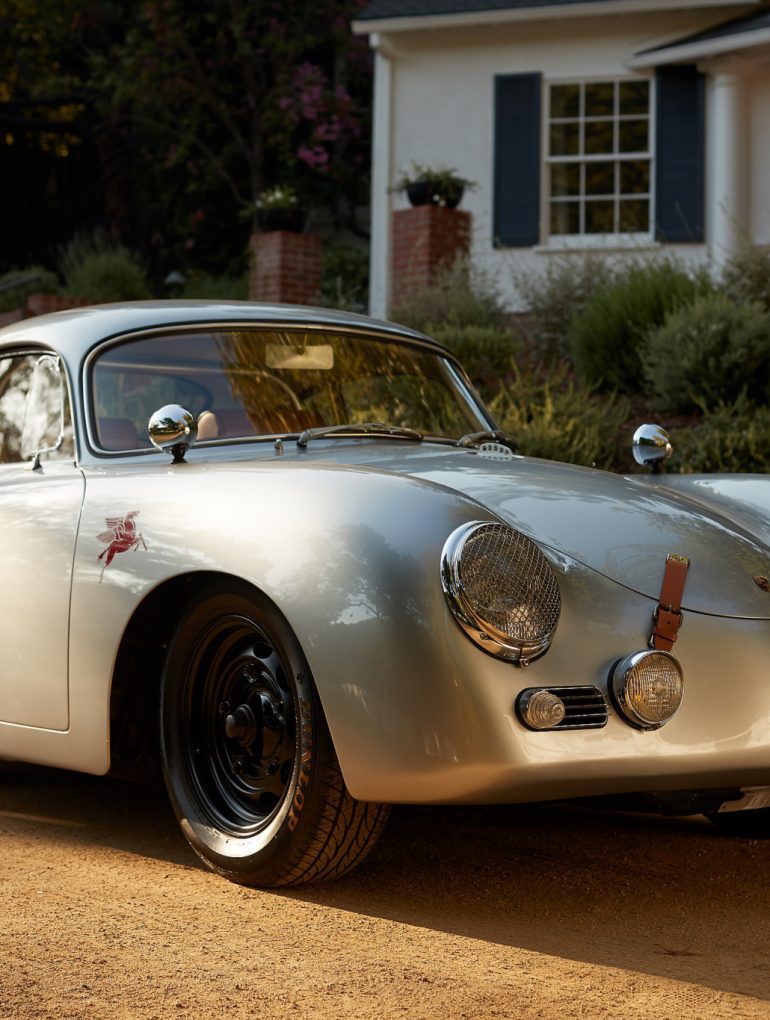 1959 Porsche 356A Emory Outlaw