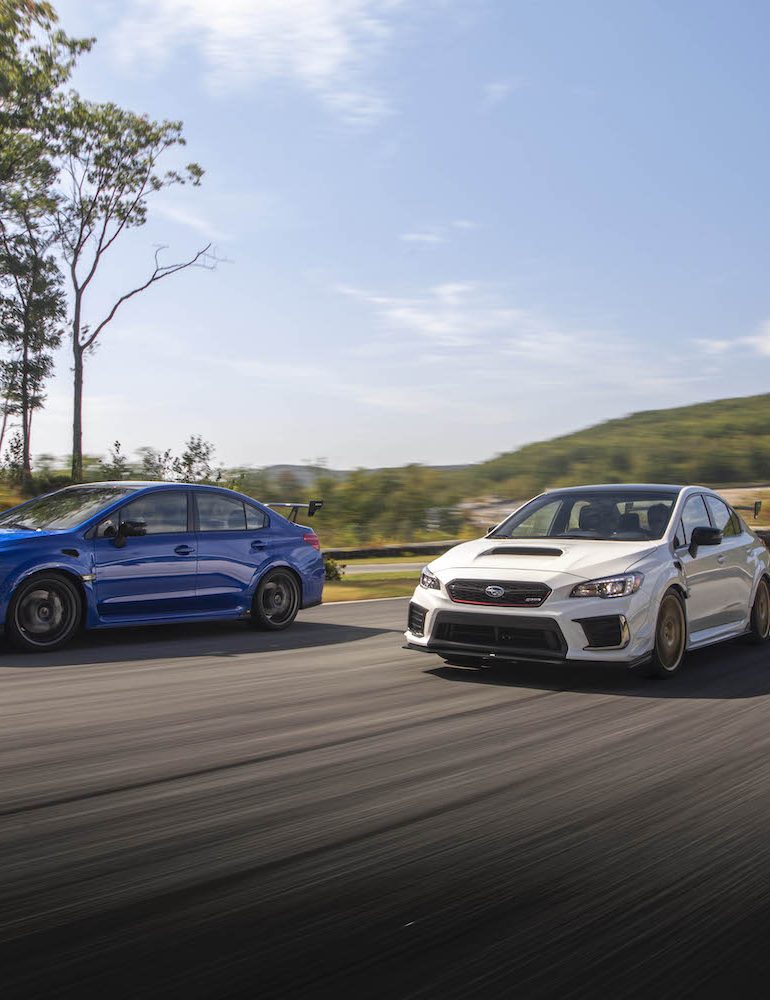 subaru wrx sti S209