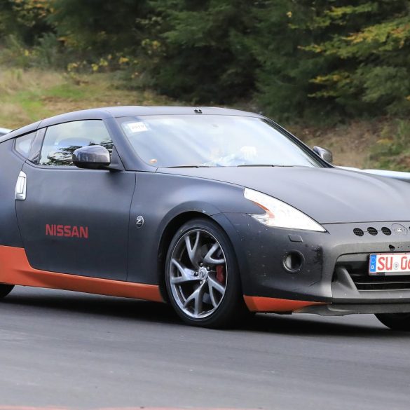 2020 Nissan 370Z replacement