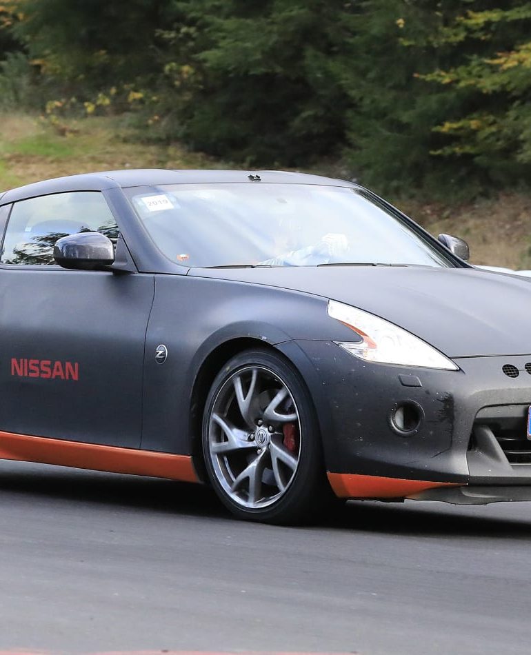 2020 Nissan 370Z replacement