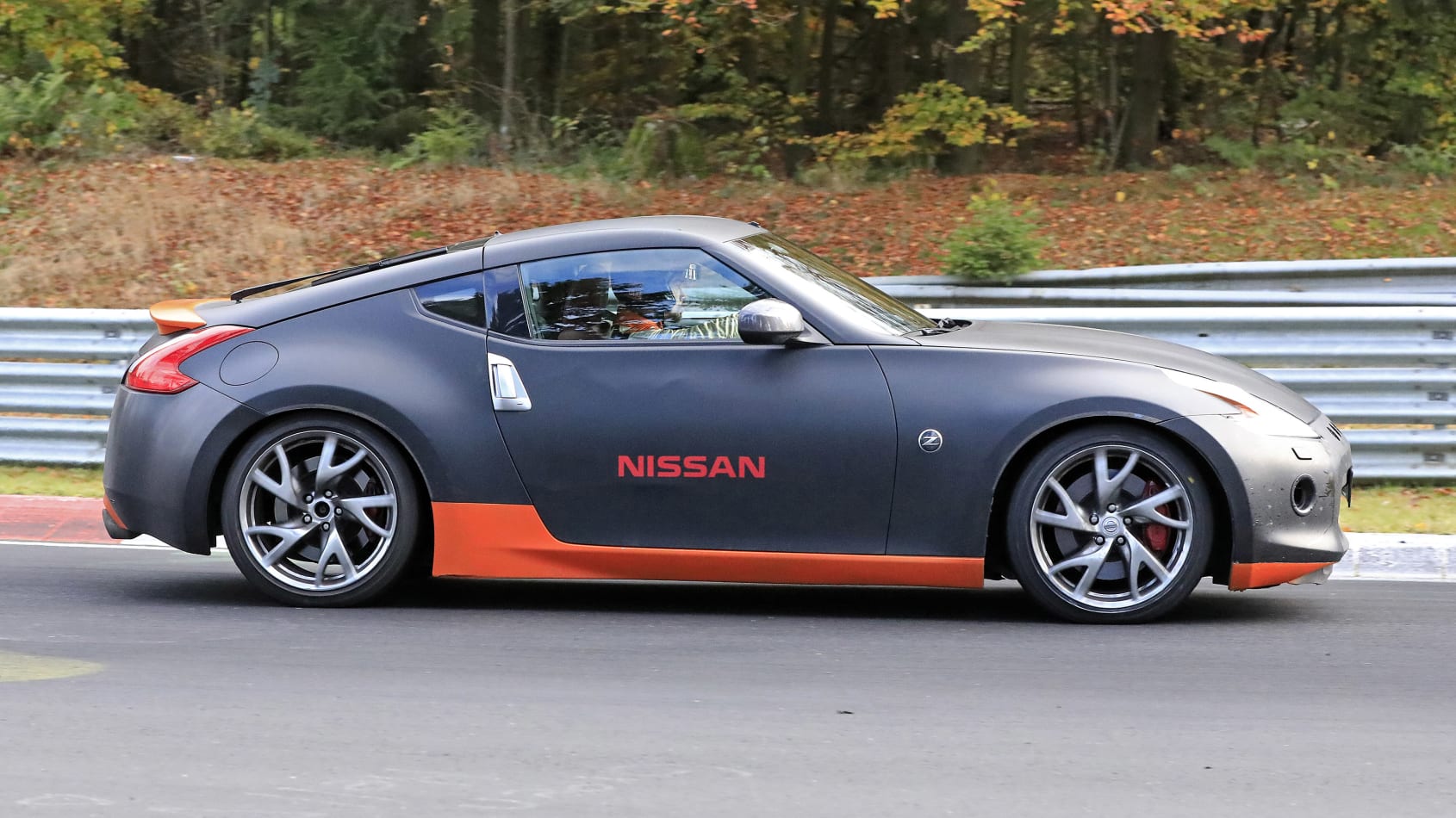 Nissan 370z Nismo 2020