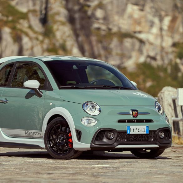 2020 abarth 695 70° anniversario