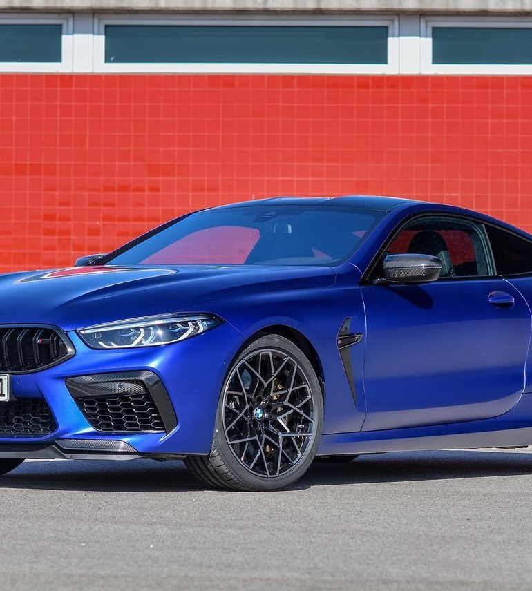 BMW M8 Competition