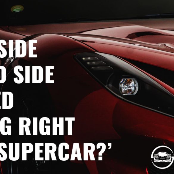 Is Soft Side or Hard Side Enclosed Shipping Right for my Supercar?