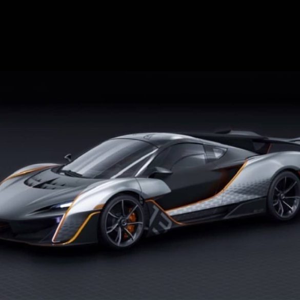 McLaren BC-03