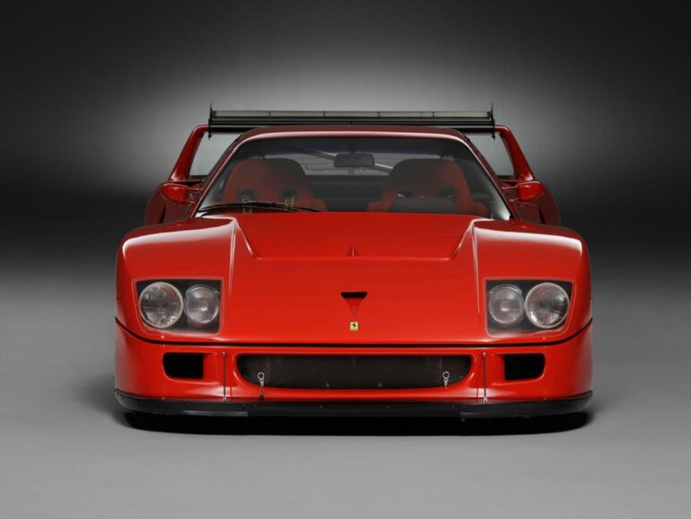 1989 ferrari f40