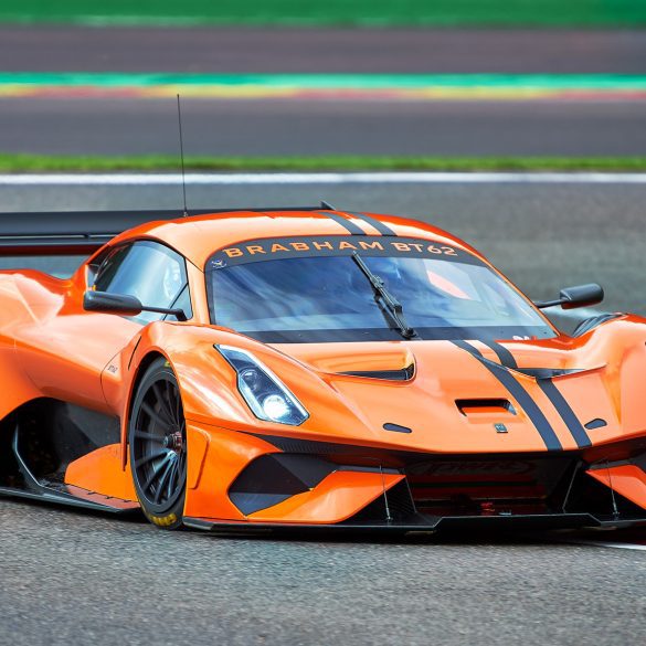 Brabham BT62