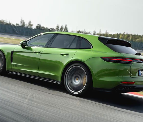 2019 Porsche Panamera GTS Sport Turismo