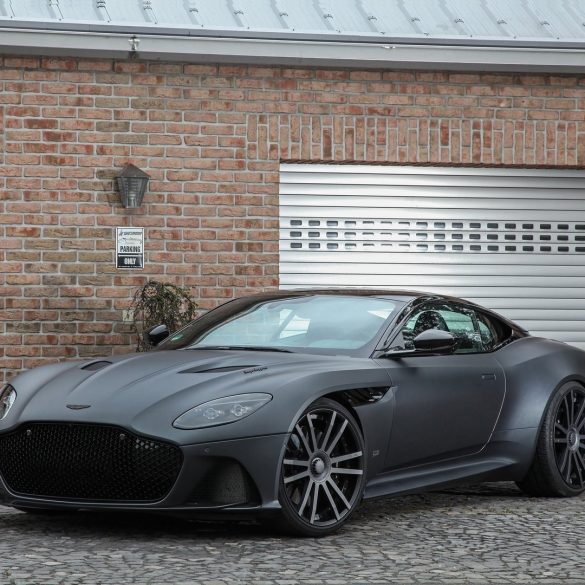 Aston Martin DBS Superleggera Wheelsandmore