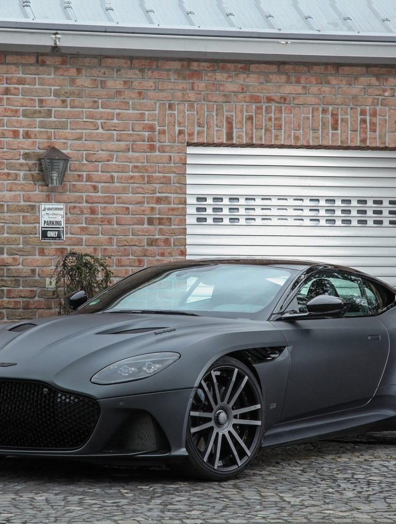 Aston Martin DBS Superleggera Wheelsandmore