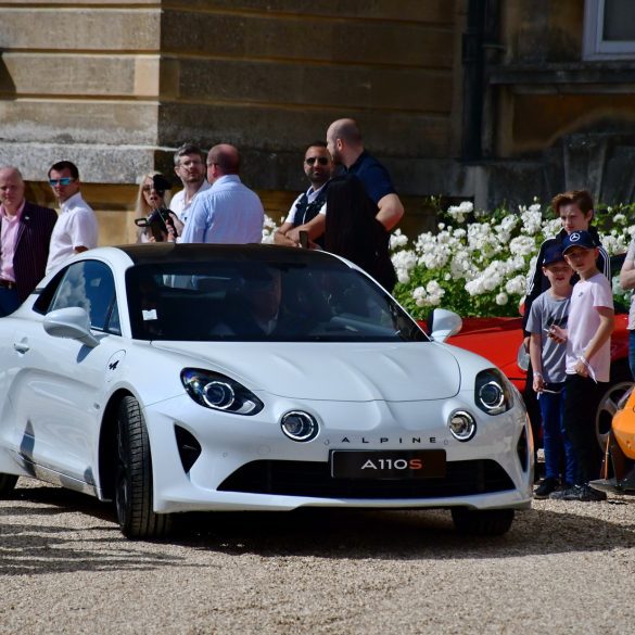 Alpine A110S