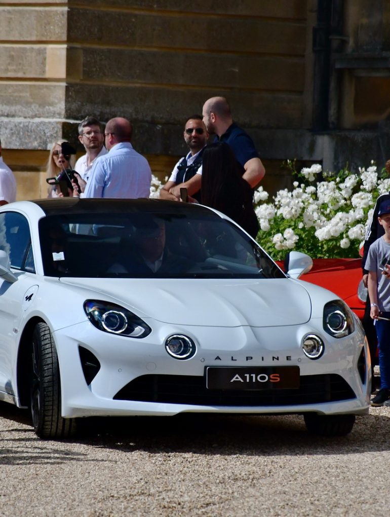 Alpine A110S