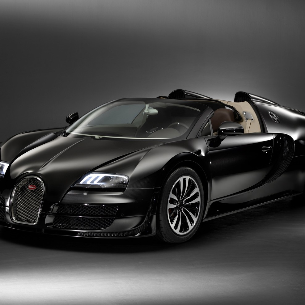 Bugatti Model List; Every Bugatti, Every Year / SC