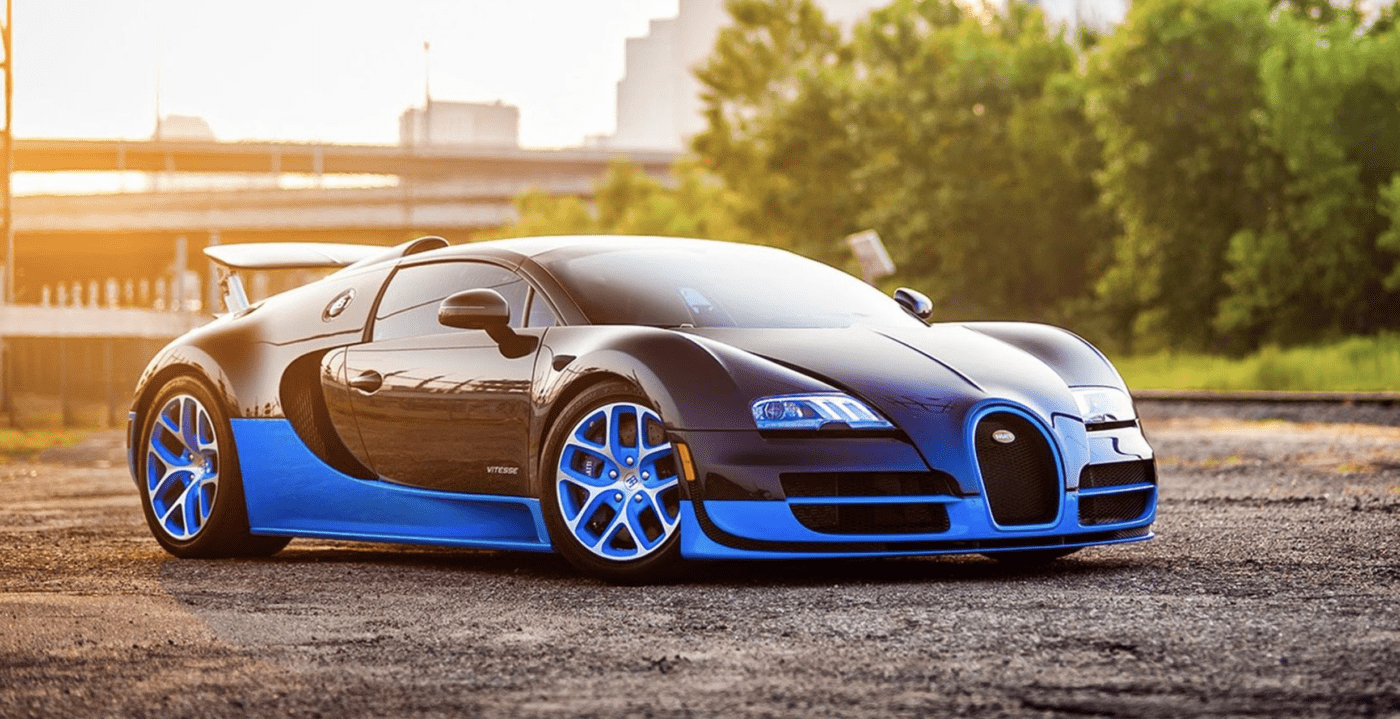 Bugatti Model List; Every Bugatti, Every Year / SC