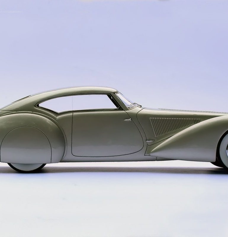 Delage D8