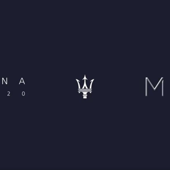 Maserati teaser image