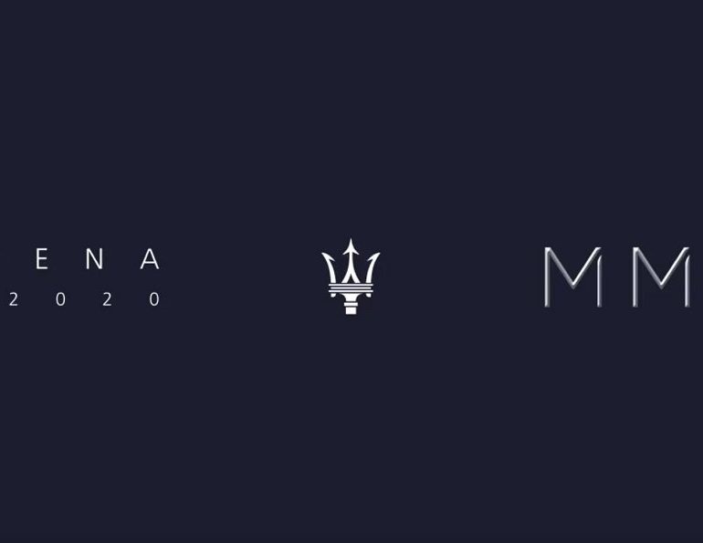 Maserati teaser image