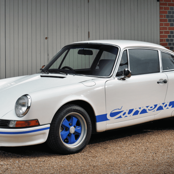 Porsche 911 Carrera RS 2.7