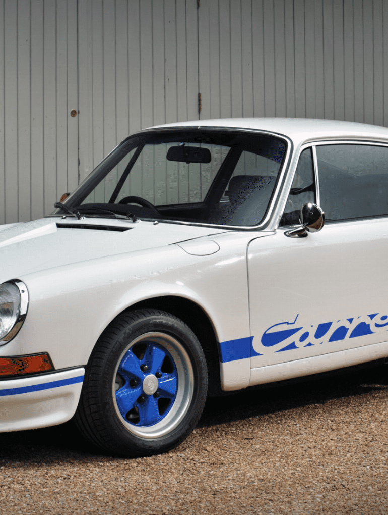 Porsche 911 Carrera RS 2.7