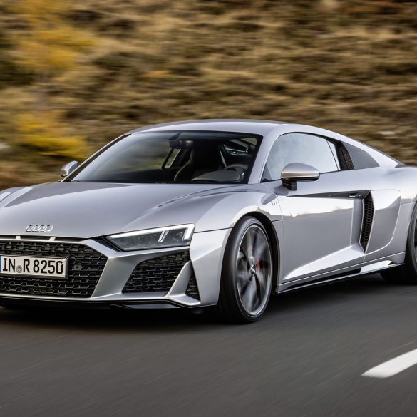 Audi R8