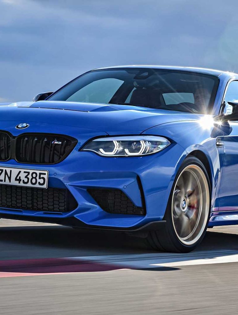 BMW M2 CS