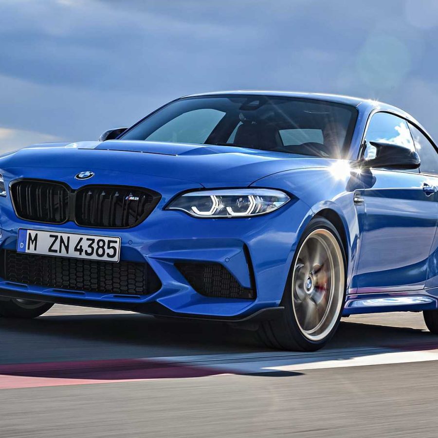 BMW M2 CS